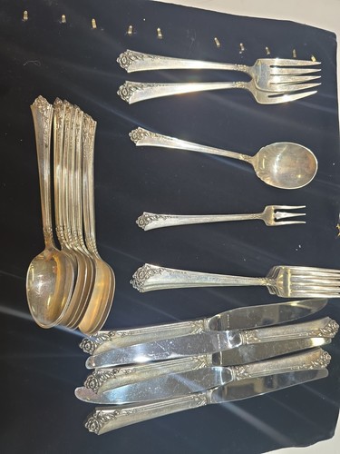 Heirloom sterling silver - sterling,