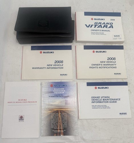 2008 suzuki grand vitara - suzuki,