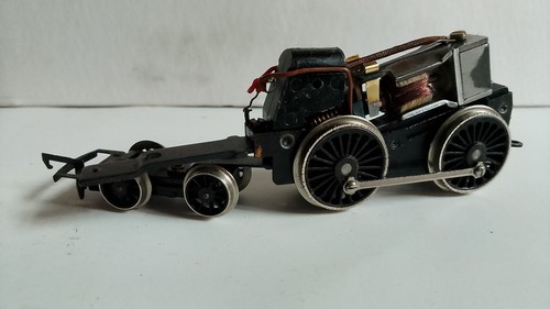 Hornby silver seal - oo,