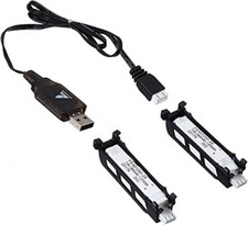 Fatshark 101 Battery Kit USB Charger FSV1819 / RC Racing Drone Quadcopter FPV 5