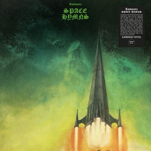 Ramases space hymns - ramases,