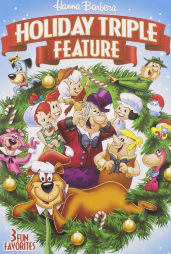 Hanna barbera holiday - holiday, triple