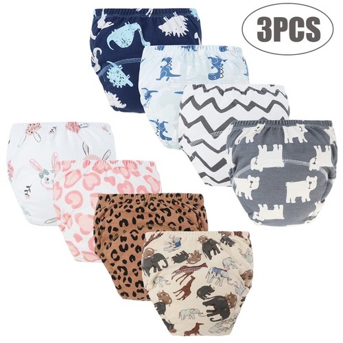 3pcs baby infant - infant, waterproof