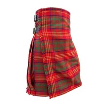 Burns Tartan Kilt Scottish