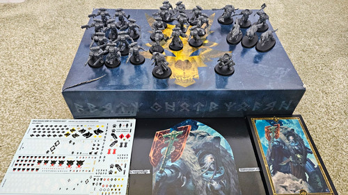 Warhammer 000 space - 40,000,