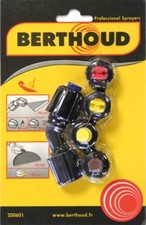Berthoud Herbicide Nozzle Tip Kit