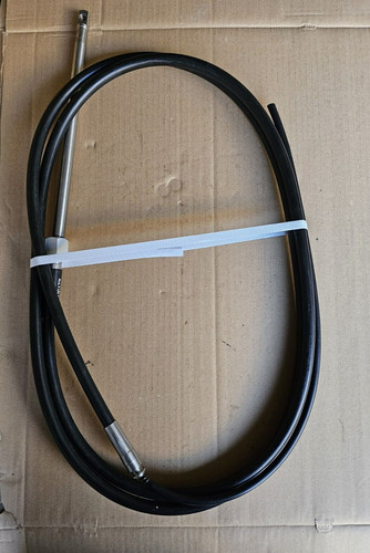 10ft boat steering cable - cable, to