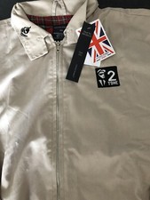 2 Tone Harrington Jacket