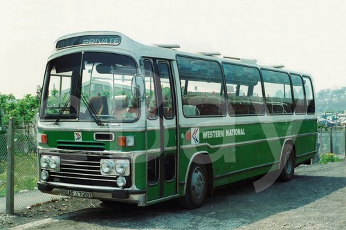 Bus photo western national - photo,