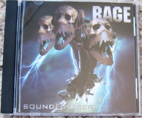 Rage sound chaser - chaser,