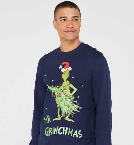 Grinchmas family christmas - mr,