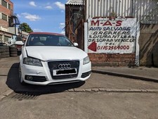 **BREAKING** AUDI A3 8P 2011