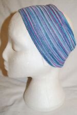 New Fair Trade Hair Head Band Wrap - Hippy Ethnic Rasta Dreads Surf Hippie Yoga
