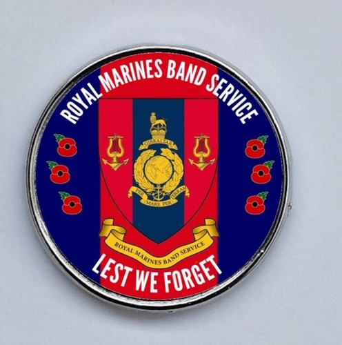 Royal marines band service - band,