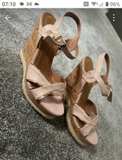 Moda in Pelle Wynona Nude Pink