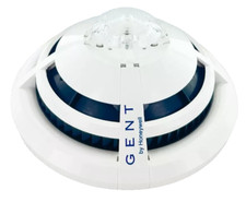 Honeywell Gent Fire Alarm S4-711 S-Quad O2H Dual Optical Heat Detector Sensor