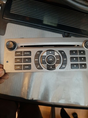 2006 citroen radio player - 2006,