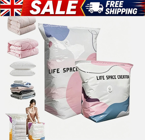 Pump vacuum storage bags - vacuum,