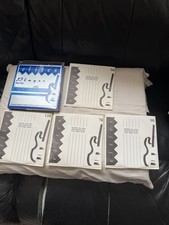 Elites heavy gauge Bass guitar strings 50 - 110