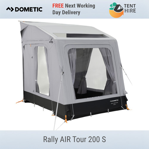 Dometic rally air tour - dometic,