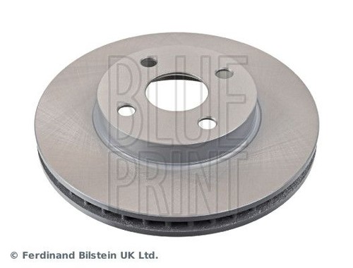 Brake disc blue print - brake,