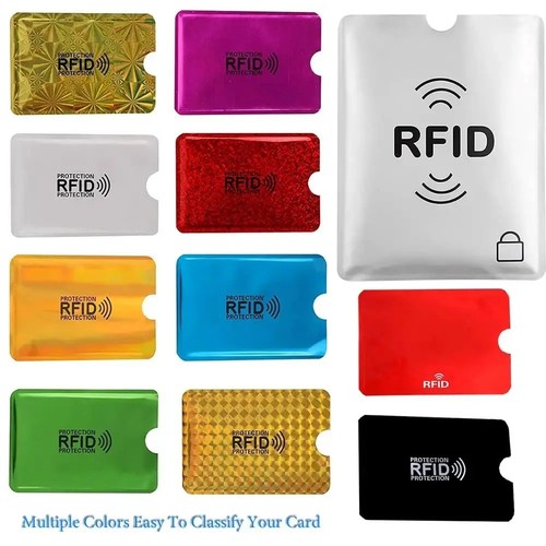 10x rfid blocking - blocking, card
