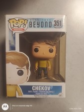Funko Pop Movies Star Trek