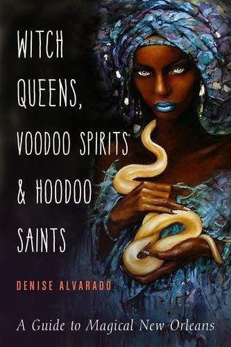 Witch queens voodoo - voodoo, spirits