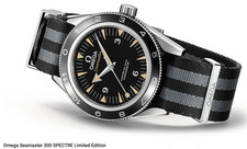 Omega Seamaster 300 SPECTRE