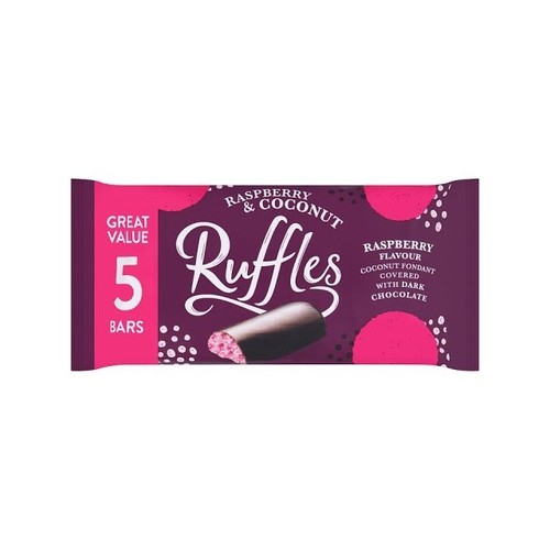 Jameson ruffles raspberry - jameson's,