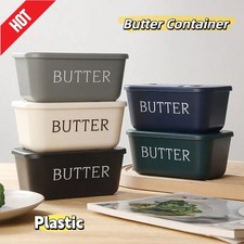French butter dish - , with