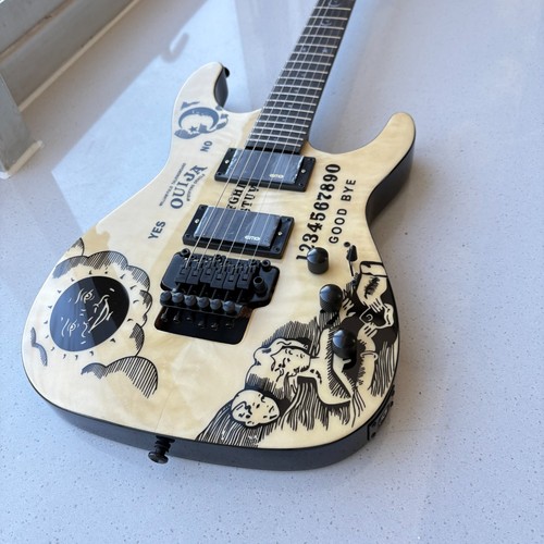 Custom kirk hammett - custom, style