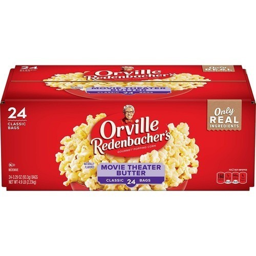 Orville redenbacher movie - orville,