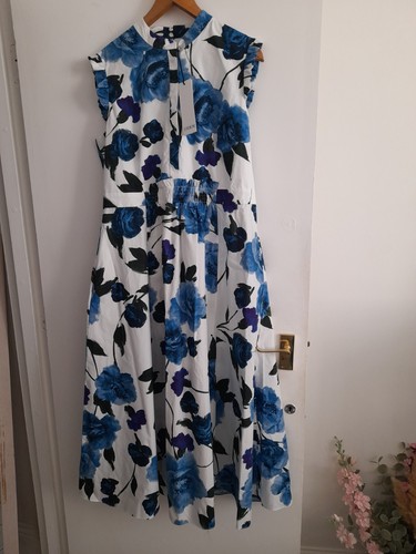 Erdem violetta cot poplin - erdem,