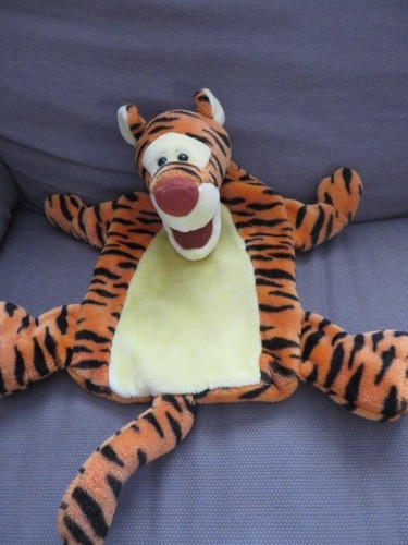 Vintage soft toy hot - vintage,