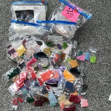 Diamond Art Club Job Lot Of Drills Round And Square