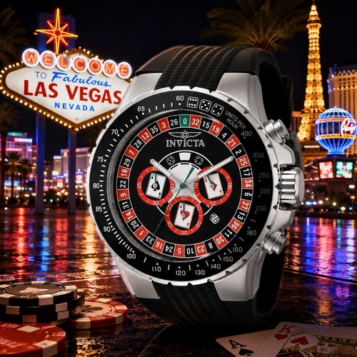 Invicta aviator monte carlo - monte,