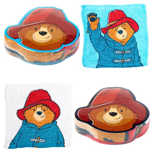 Paddington bear expanding - bear,