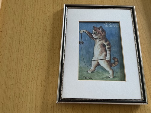 Colourful vintage print - colourful,