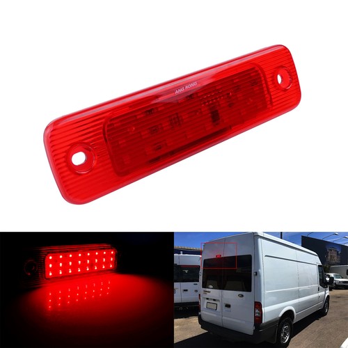 Red led third - third, stop