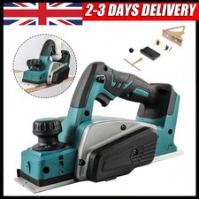 18V CORDLESS Wood PLANER 82mm