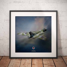 Avro Vulcan Bomber Print |