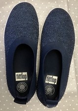 Fitflop Midnight Navy Uberknit