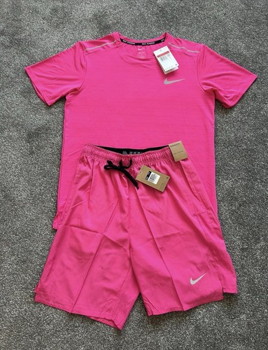 Nike miler shirt short - nike,