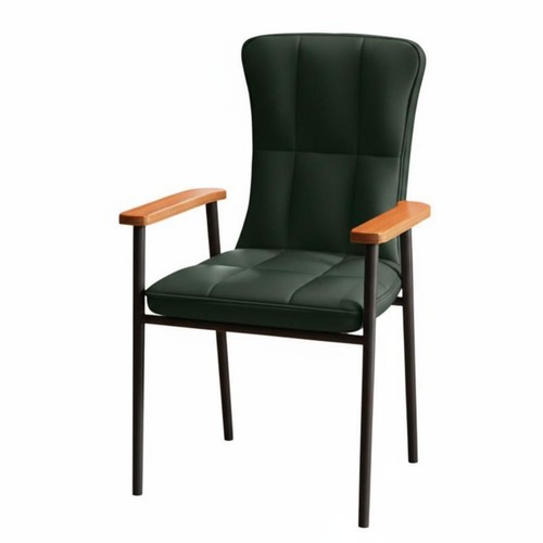 Armchair upholstered rustic - armchair,