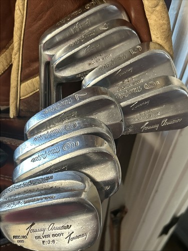 Rare tommy armour silver - rare,