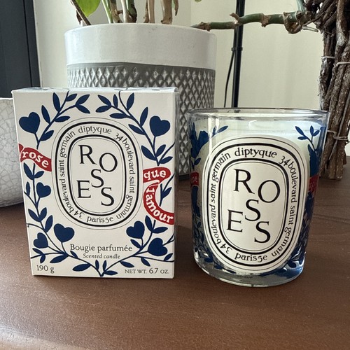 Diptyque roses classic - roses,
