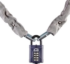 Squire Lock and Chainset