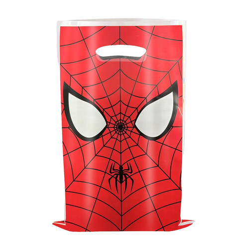 Spiderman party bag spider - spiderman, spider-man
