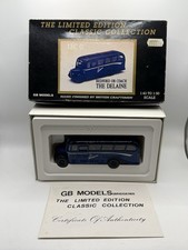 GB Models By Corgi 1:43 To